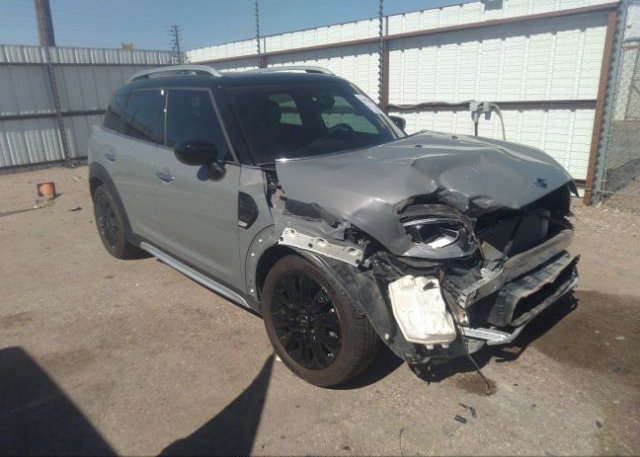2021 MINI COUNTRYMAN (VIN: WMZ23BR00M3N18435)