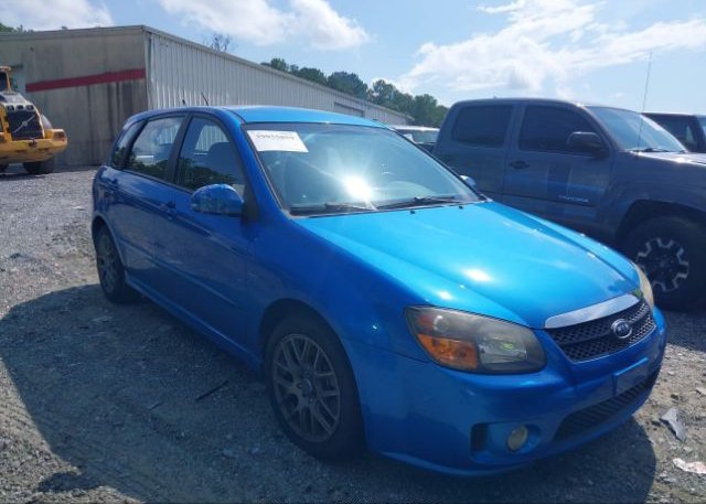 KNAFE161885016427 2008 KIA SPECTRA5