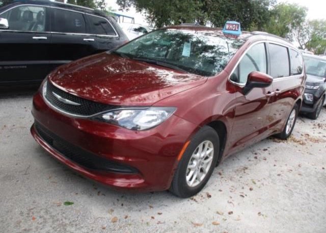 2021 CHRYSLER VOYAGER (VIN: 2C4RC1DG9MR530314)