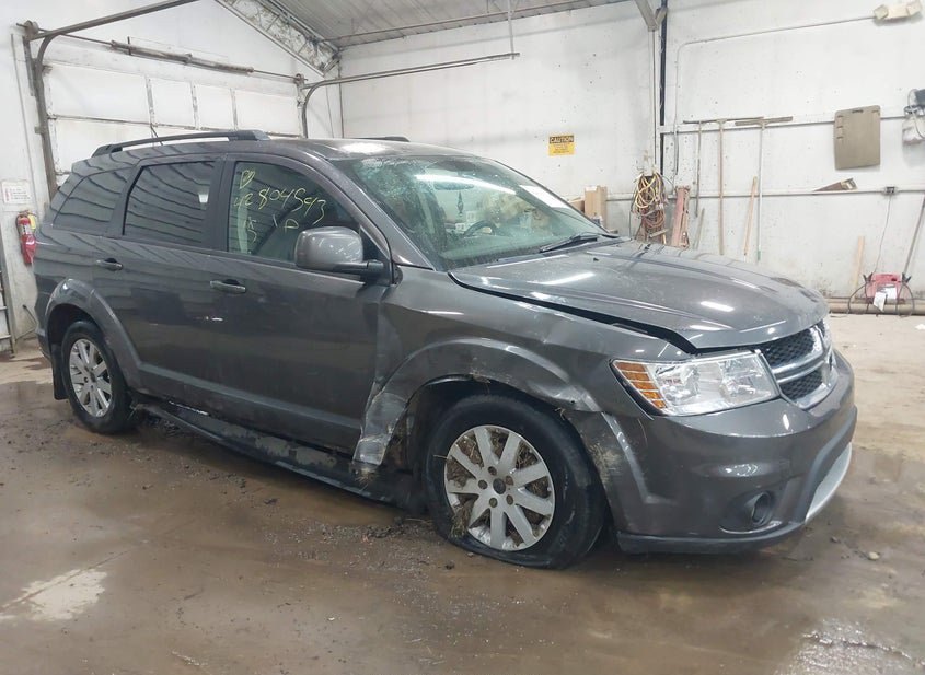 2015 Dodge Journey 3.6L photo