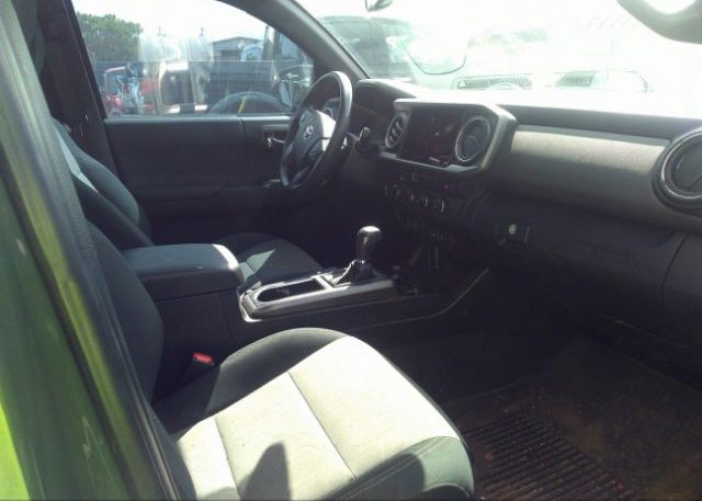 2021 TOYOTA TACOMA 4WD(VIN: 3TYSZ5AN9MT036220
