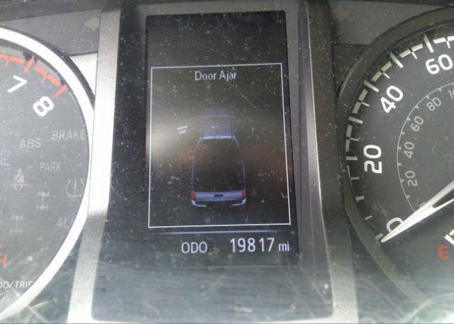 2021 TOYOTA TACOMA 4WD(VIN: 3TYSZ5AN9MT036220