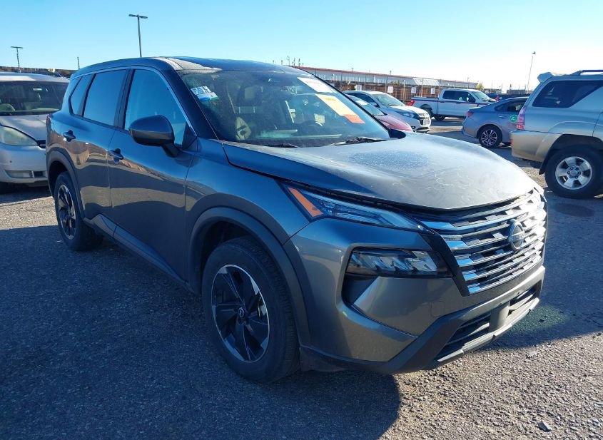 2024 NISSAN ROGUE SV INTELLIGENT AWD photo