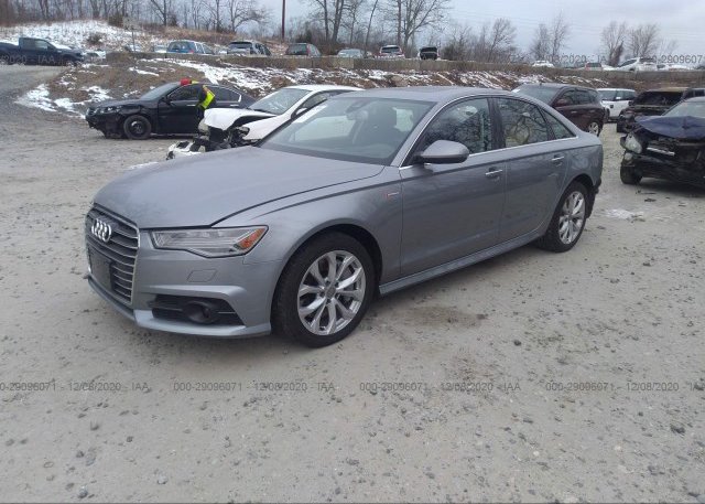 из сша 2018 AUDI A6 WAUH3AFC8JN034495