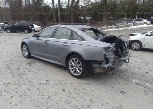 купить 2018 AUDI A6 WAUH3AFC8JN034495