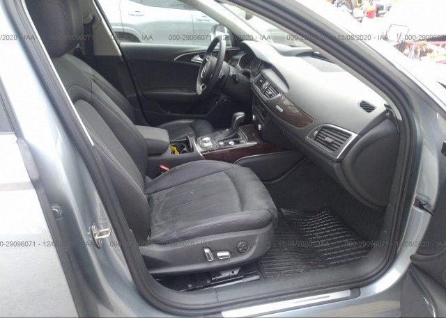 пригнать из сша 2018 AUDI A6 WAUH3AFC8JN034495