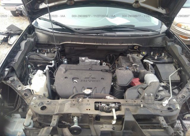4A4AP3AW7FE053321 2015 MITSUBISHI OUTLANDER SPORT