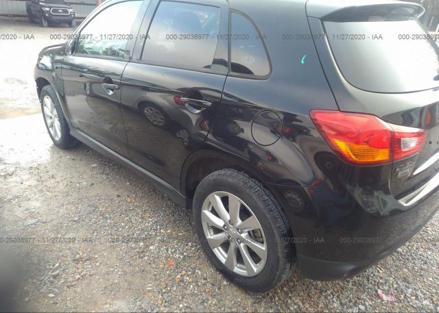 купить 2015 MITSUBISHI OUTLANDER SPORT 4A4AP3AW7FE053321