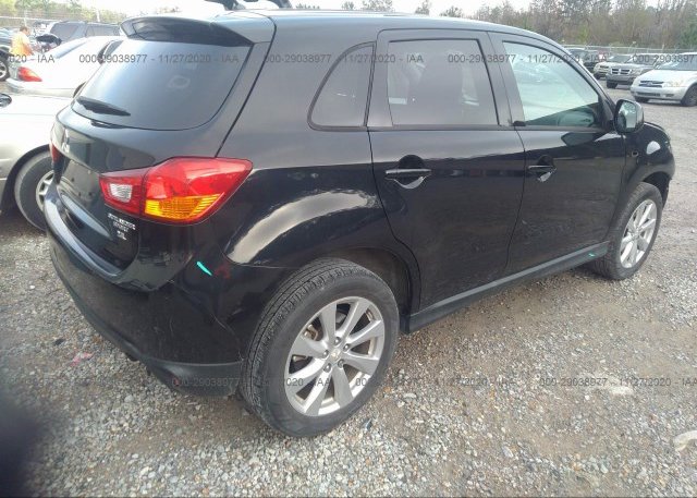 цена в сша 2015 MITSUBISHI OUTLANDER SPORT 4A4AP3AW7FE053321