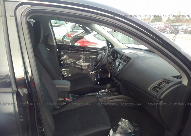 пригнать из сша 2015 MITSUBISHI OUTLANDER SPORT 4A4AP3AW7FE053321