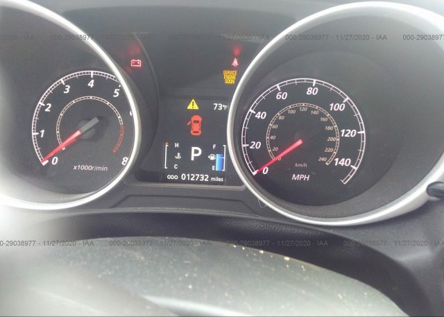 4A4AP3AW7FE053321 2015 MITSUBISHI OUTLANDER SPORT