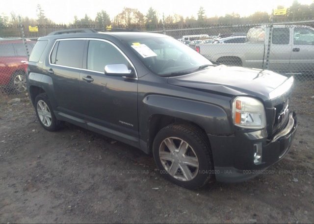 2CTFLDEY1A6252215 2010 GMC TERRAIN