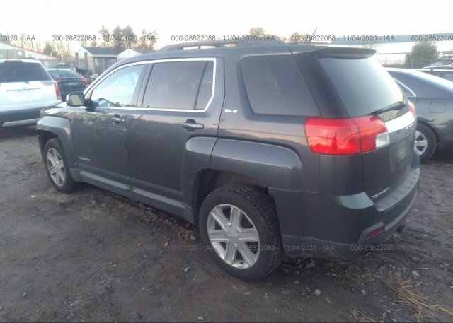 купить 2010 GMC TERRAIN 2CTFLDEY1A6252215