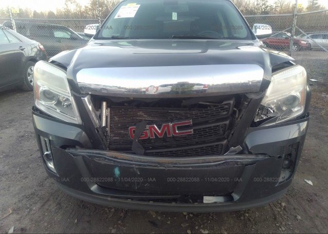 2CTFLDEY1A6252215 2010 GMC TERRAIN
