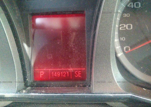 2CTFLDEY1A6252215 2010 GMC TERRAIN