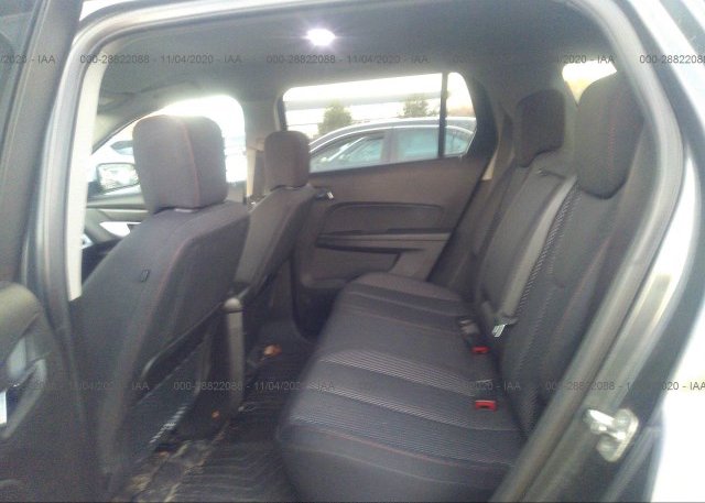 2CTFLDEY1A6252215 2010 GMC TERRAIN