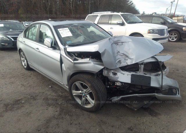 WBA3B5G58ENS06258 2014 BMW 3 SERIES