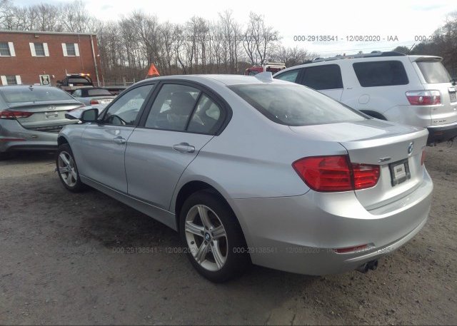 купить 2014 BMW 3 SERIES WBA3B5G58ENS06258