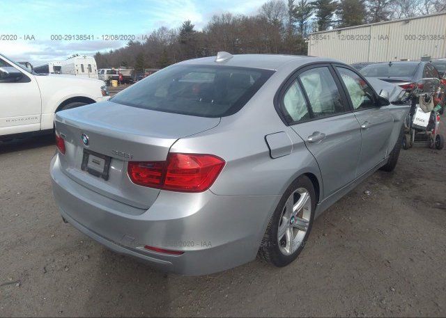 цена в сша 2014 BMW 3 SERIES WBA3B5G58ENS06258