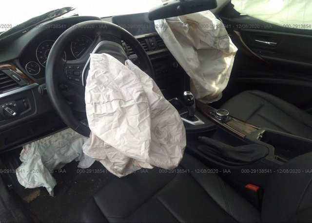 пригнать из сша 2014 BMW 3 SERIES WBA3B5G58ENS06258