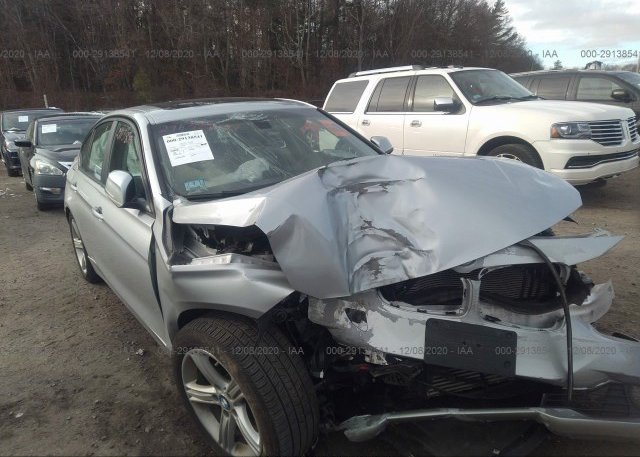 WBA3B5G58ENS06258 2014 BMW 3 SERIES