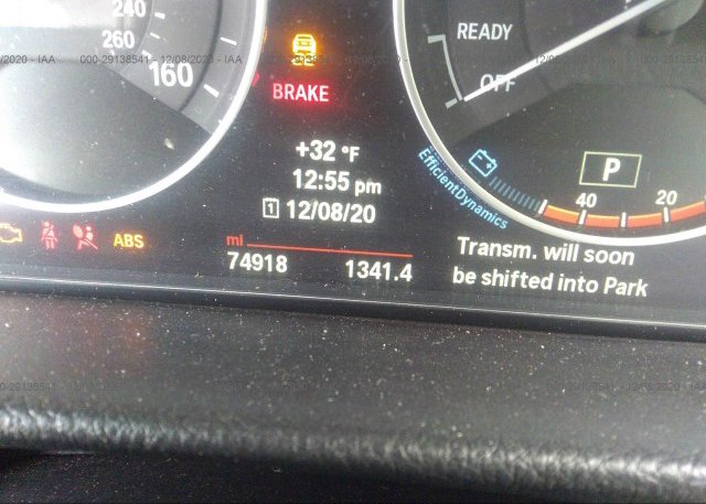 WBA3B5G58ENS06258 2014 BMW 3 SERIES