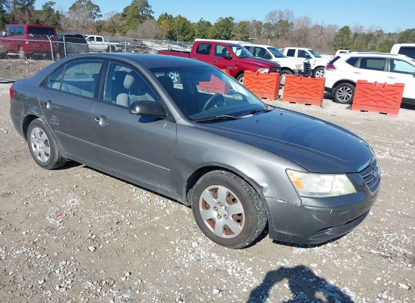 2009 HYUNDAI SONATA GLS photo