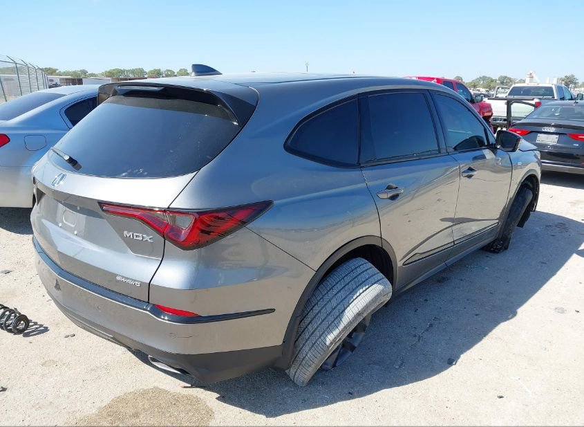 2023 ACURA MDX A-SPEC(VIN: 5J8YE1H01PL026986