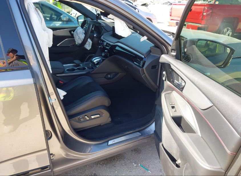 2023 ACURA MDX A-SPEC(VIN: 5J8YE1H01PL026986