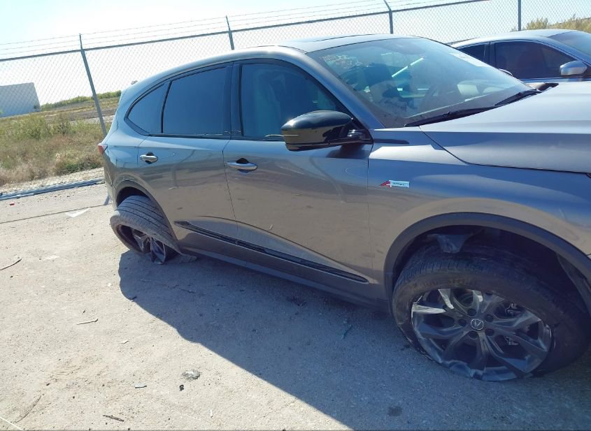 2023 ACURA MDX A-SPEC(VIN: 5J8YE1H01PL026986