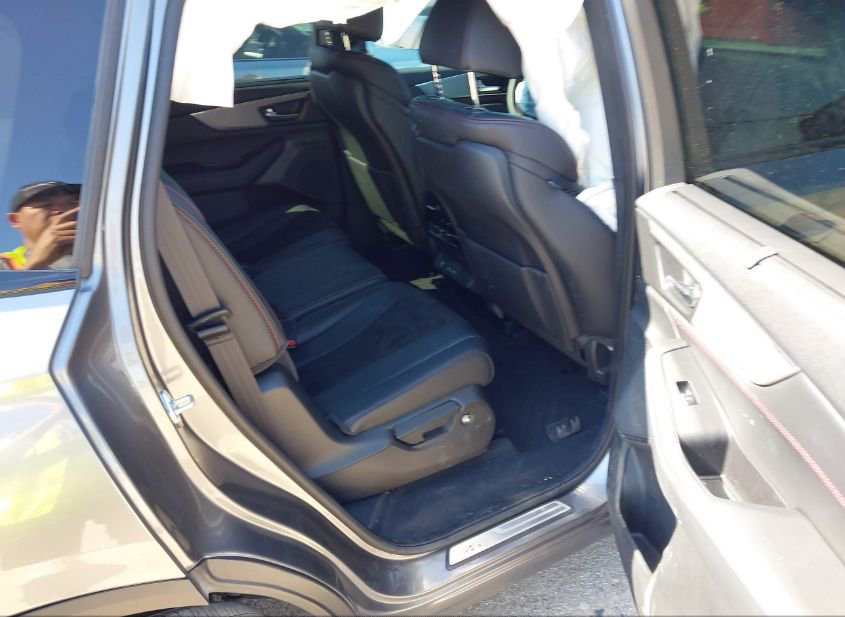 2023 ACURA MDX A-SPEC(VIN: 5J8YE1H01PL026986