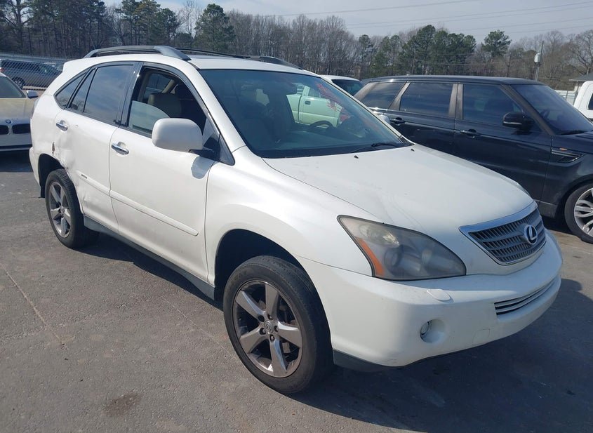 2008 LEXUS RX 400H photo