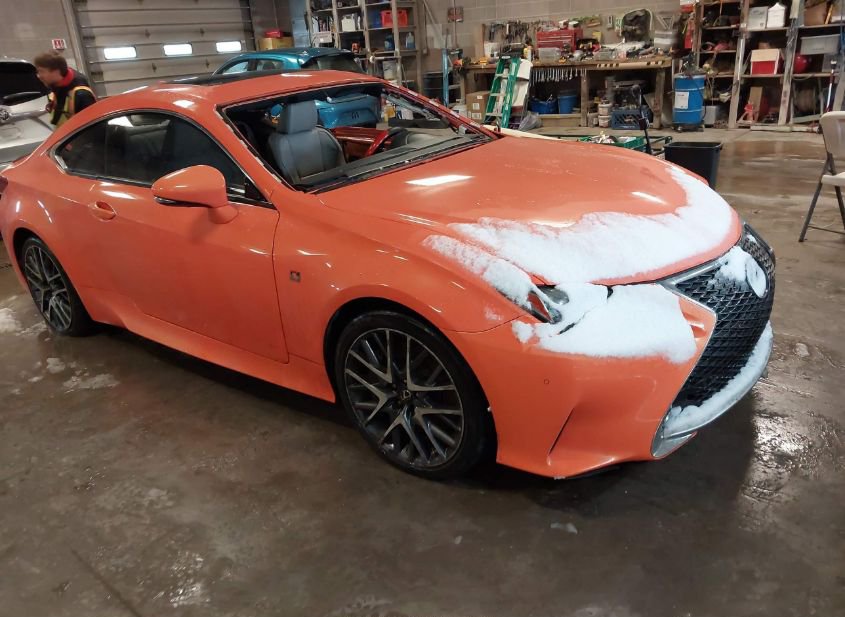 2015 LEXUS RC 350 photo