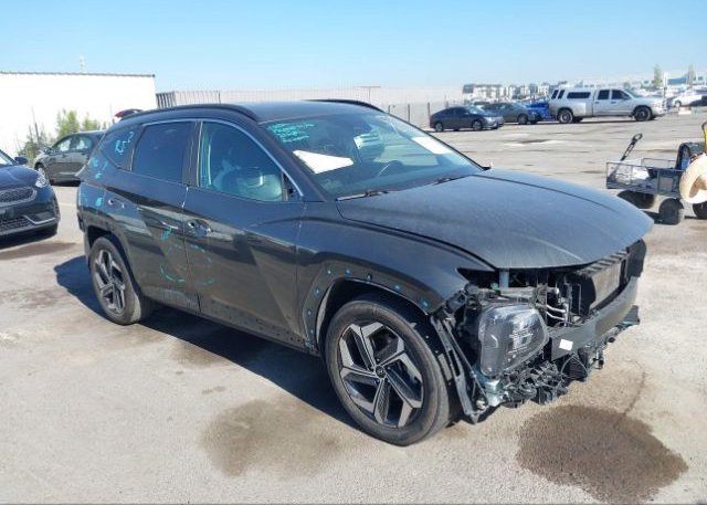 2022 HYUNDAI TUCSON (VIN: 5NMJC3AE0NH002863)
