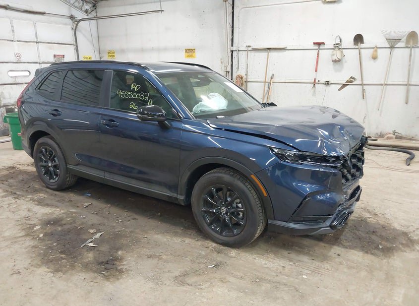 2026 Honda Cr-V Hybrid 2.0L (VIN: 7FARS6H83TE123901)