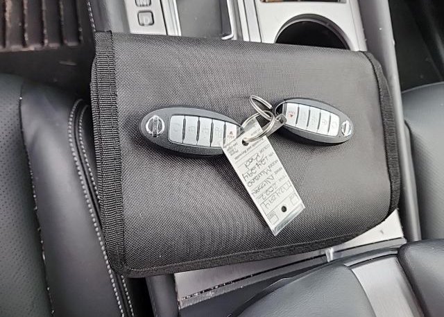 2022 NISSAN MURANO(VIN: 5N1AZ2CS8NC124294
