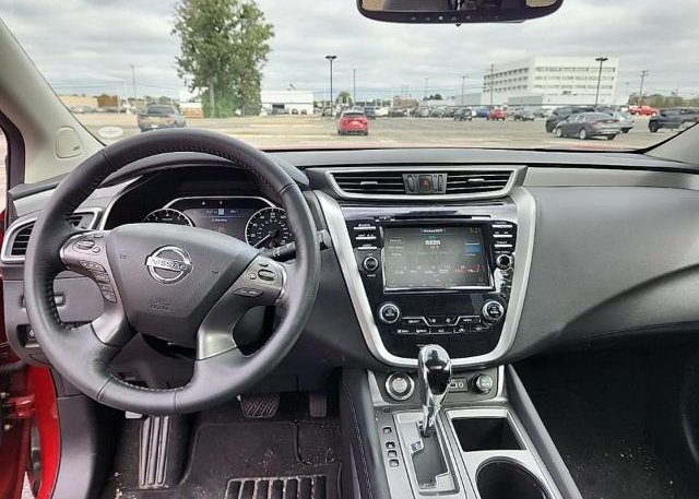 2022 NISSAN MURANO(VIN: 5N1AZ2CS8NC124294
