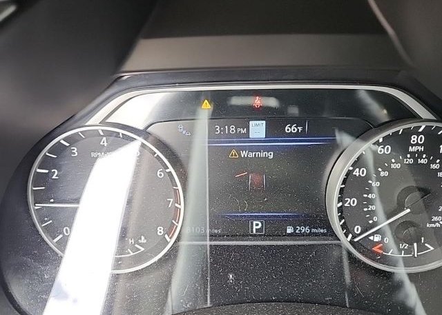 2022 NISSAN MURANO(VIN: 5N1AZ2CS8NC124294