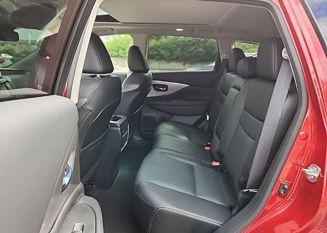2022 NISSAN MURANO(VIN: 5N1AZ2CS8NC124294