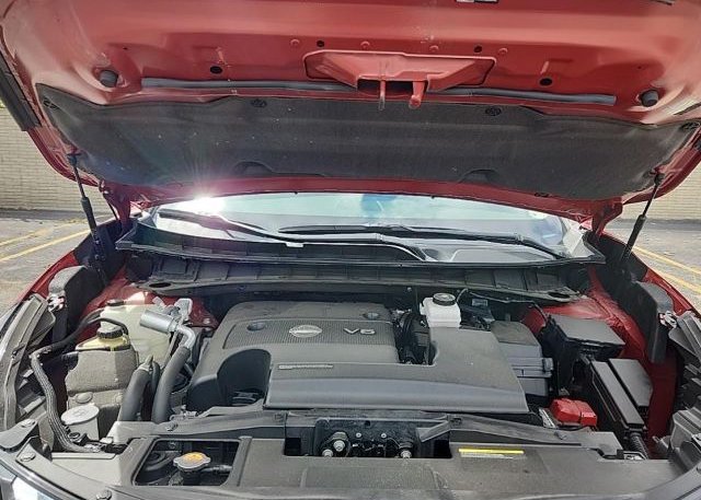 2022 NISSAN MURANO(VIN: 5N1AZ2CS8NC124294
