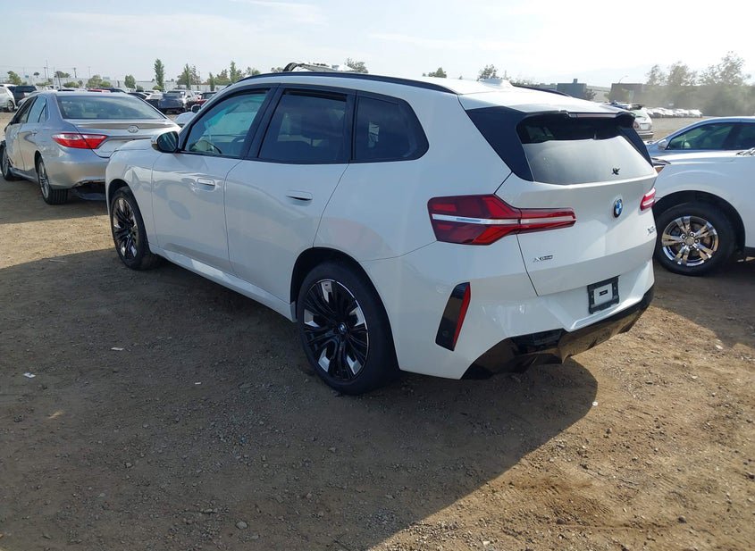 2026 BMW X3 2.0L (VIN: 5UX53GP04T9162756)