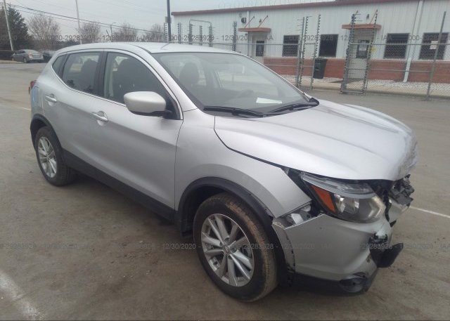 JN1BJ1CP0JW102288 2018 NISSAN ROGUE SPORT