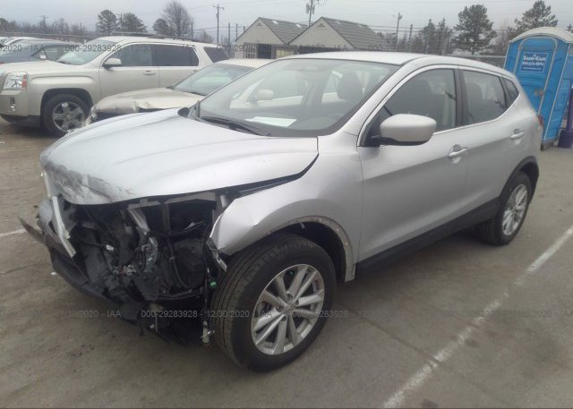 из сша 2018 NISSAN ROGUE SPORT JN1BJ1CP0JW102288