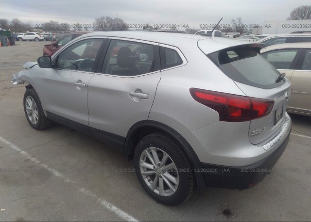 купить 2018 NISSAN ROGUE SPORT JN1BJ1CP0JW102288