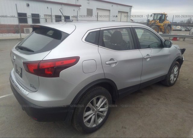 цена в сша 2018 NISSAN ROGUE SPORT JN1BJ1CP0JW102288