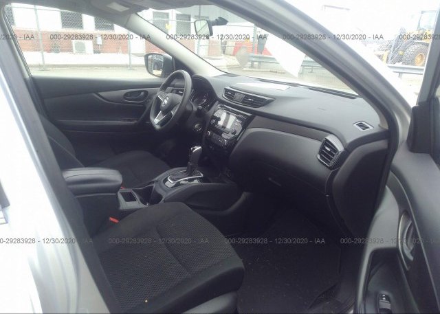 пригнать из сша 2018 NISSAN ROGUE SPORT JN1BJ1CP0JW102288
