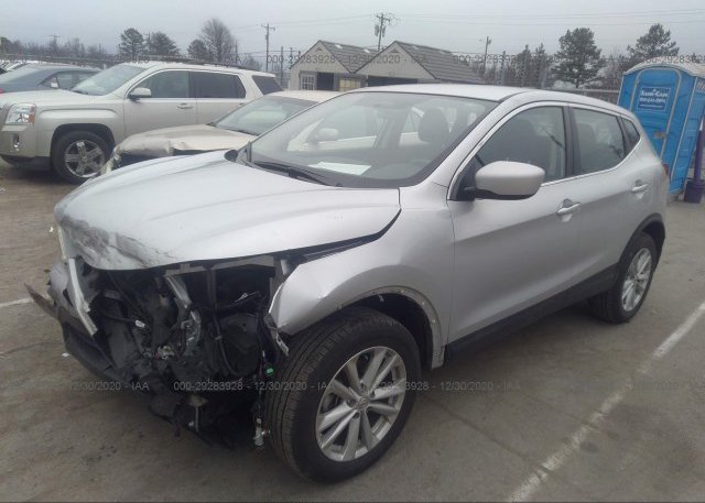 JN1BJ1CP0JW102288 2018 NISSAN ROGUE SPORT