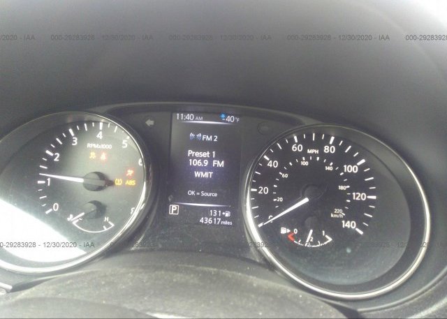JN1BJ1CP0JW102288 2018 NISSAN ROGUE SPORT