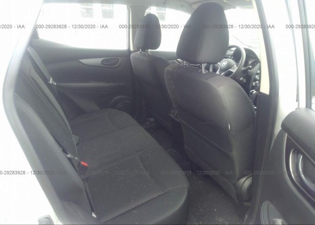 JN1BJ1CP0JW102288 2018 NISSAN ROGUE SPORT