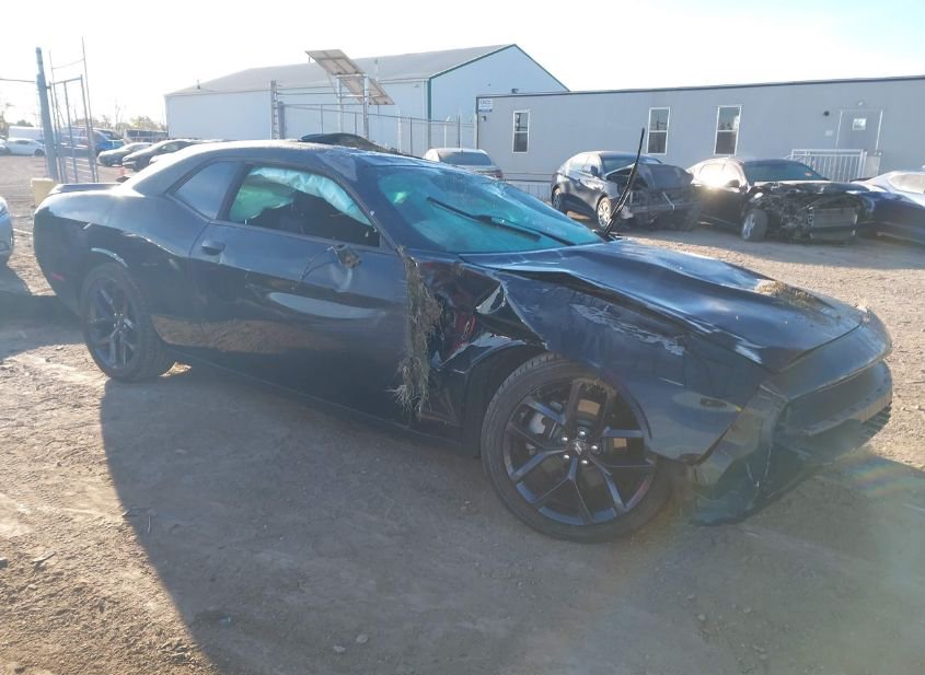 2023 DODGE CHALLENGER R/T photo